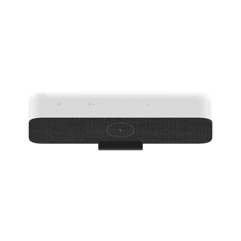 Колонка портативная Xiaomi Wireless Charge Bluetooth Speaker White (Белый)