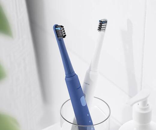 Электрическая зубная щетка Realme N1 Sonic Electric Toothbrush Blue (Синий)