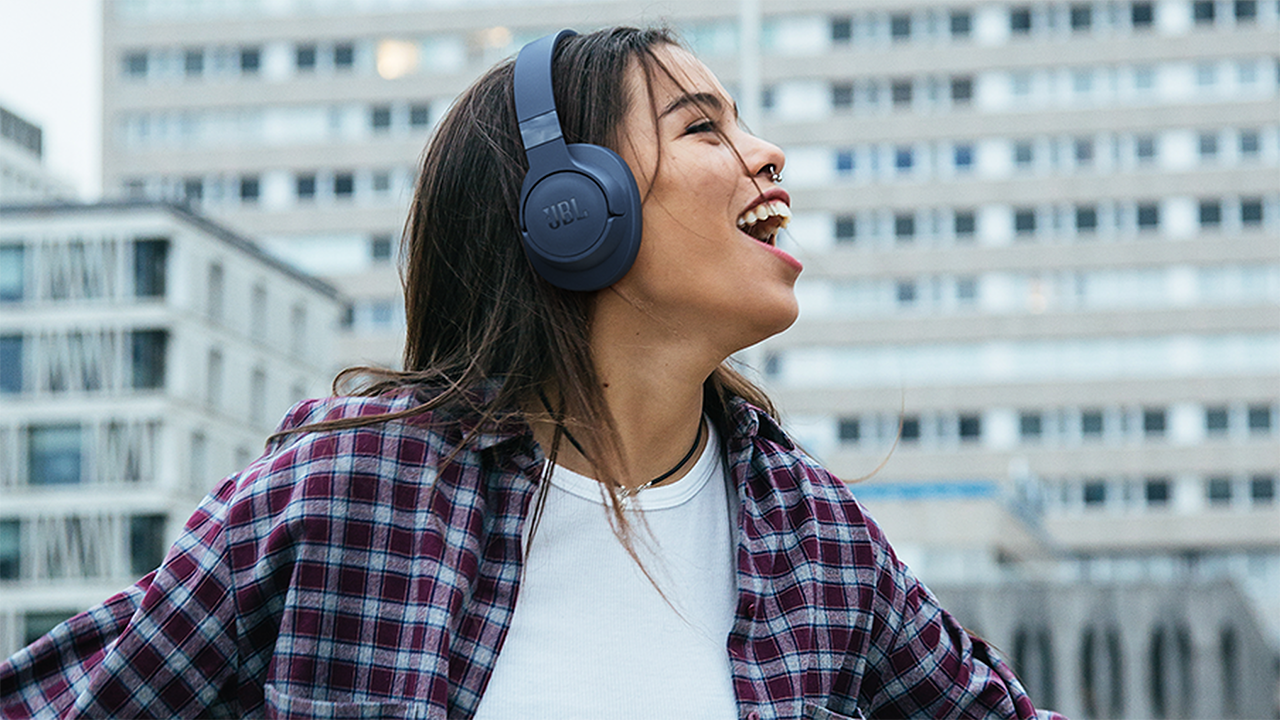 Беспроводные наушники JBL Tune 720BT Blue (Синий) Global Version Беспроводные наушники JBL Tune 720BT Blue (Синий) Global Version