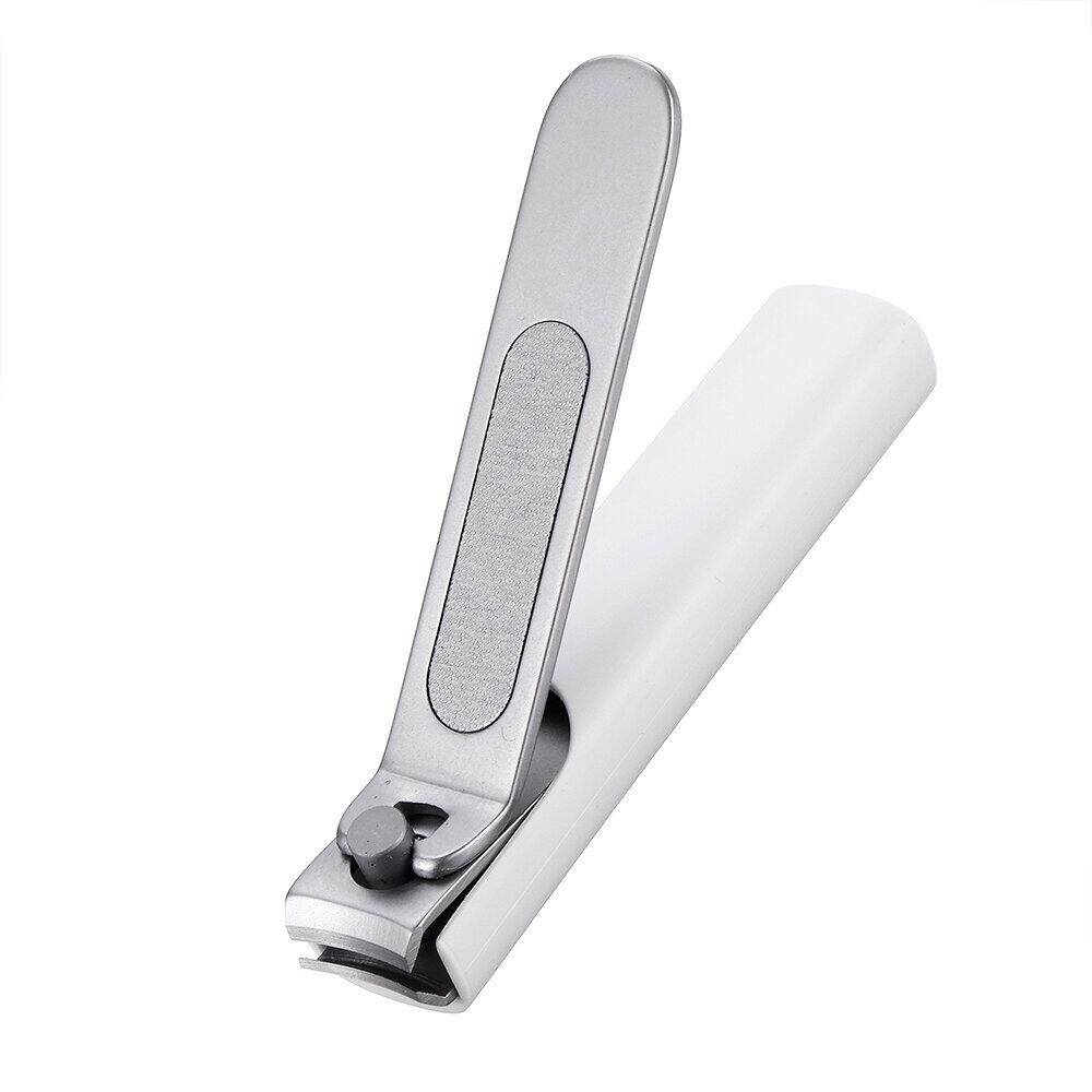 Кусачки для ногтей Xiaomi Mijia Clipper Toenail (MJZJD001QW) White (Белый)