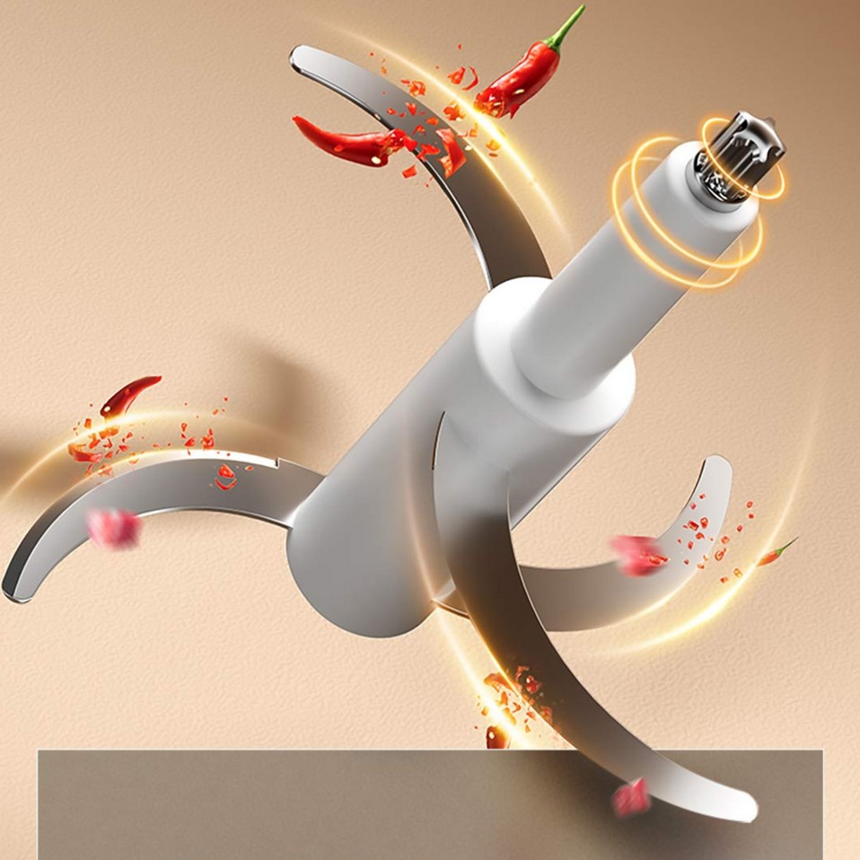 Электромясорубка Xiaomi Bear QSJ-R05H1 (4л) Электромясорубка Xiaomi Bear QSJ-R05H1 (4л)