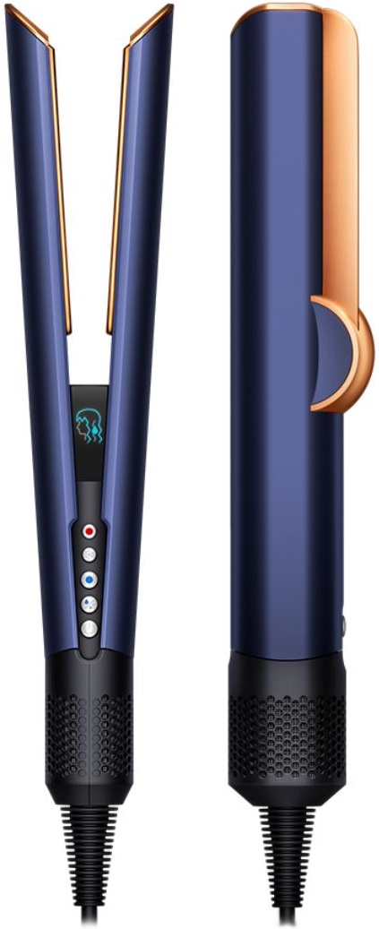 Выпрямитель Dyson HT01 Airstrait Straightener Blue/Copper (Синий/Медь)