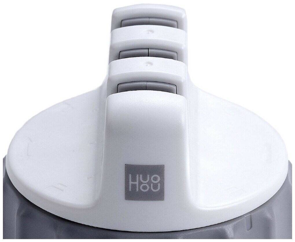 Точилка механическая для ножей Xiaomi Huohou (HUO066) White (Белый)