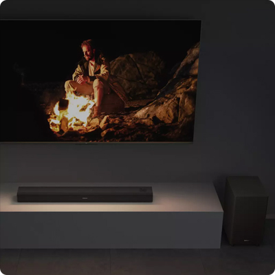 Аудиосистема Xiaomi TV Speaker 3.1 (S71M8-31) Black (Черный) CN