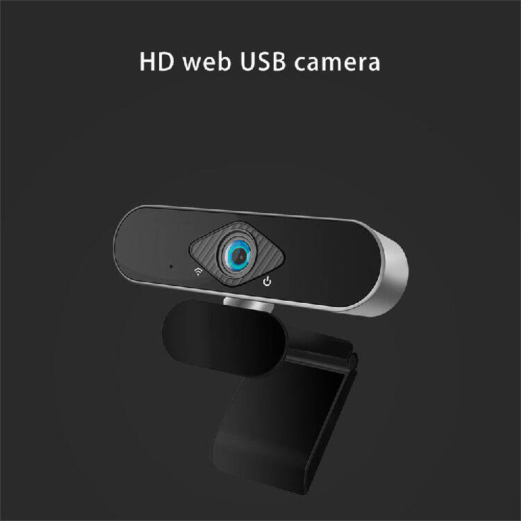 Веб-камера XiaoVV Via USB Camera (XVV-6320S-USB) 1080P Black (Черный)