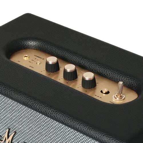Колонка портативная Marshall Stanmore 3 Black (Черный) Global Version