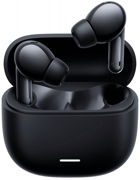 Беспроводные наушники Xiaomi Redmi Buds 6 Lite Black (Черный) Global Version