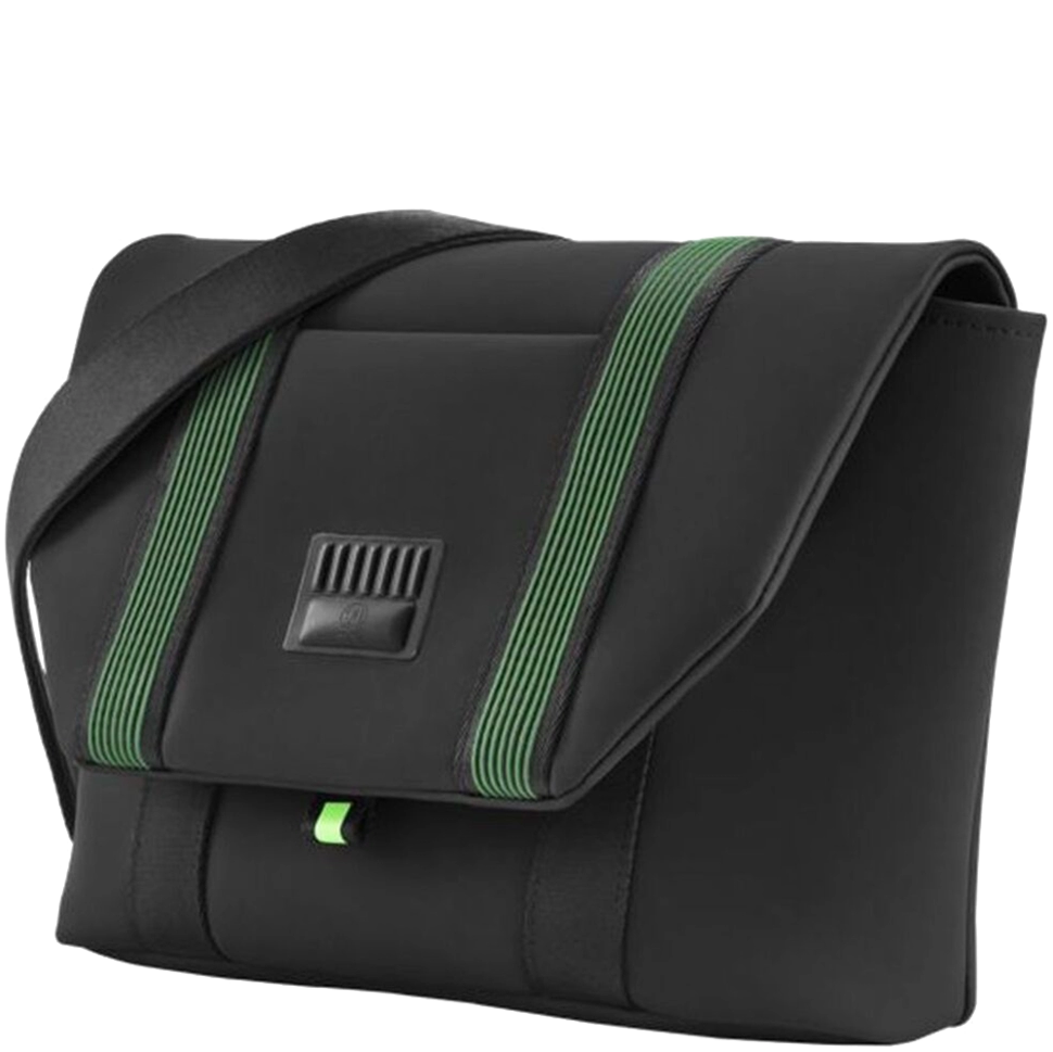 Сумка Xiaomi 90 Points NINETYGO URBAN E-USING PLUS Crossbody Bag Black (Черный)