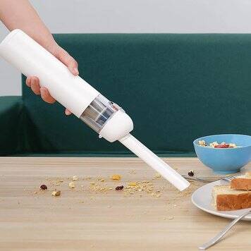 Пылесос Xiaomi Mijia Handy Vacuum Cleaner (SSXCQ01XY) White (Белый)