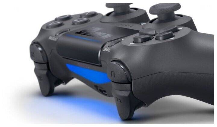 Геймпад беспроводной PlayStation 4 DualSense Black (Черный) Геймпад беспроводной PlayStation 4 DualSense Black (Черный)