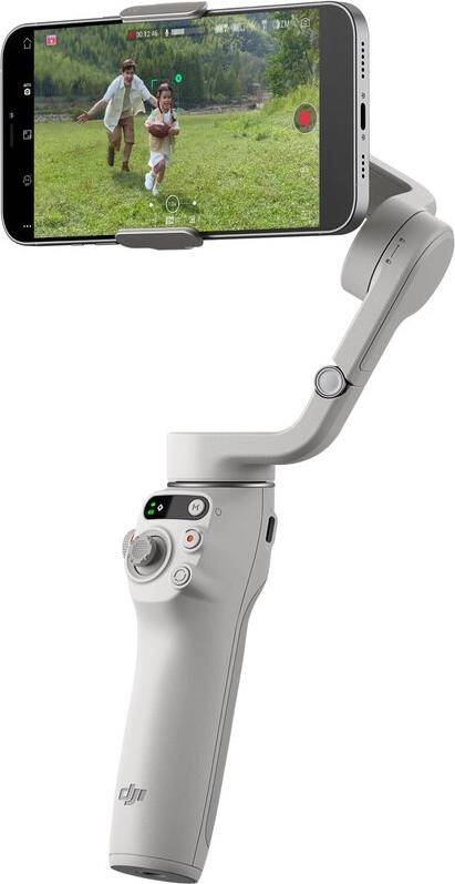 Стабилизатор для смартфона DJI Osmo Mobile 6 Gray (Серый)