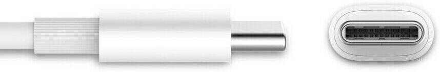 Кабель Xiaomi USB-C/USB-C ZMI 1,5m (AL301) White (Белый) Кабель Xiaomi USB-C/USB-C ZMI 1,5m (AL301) White (Белый)