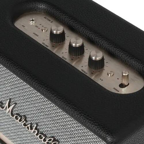 Колонка портативная Marshall Acton 2 Black (Черный) Global Version Колонка портативная Marshall Acton 2 Black (Черный) Global Version