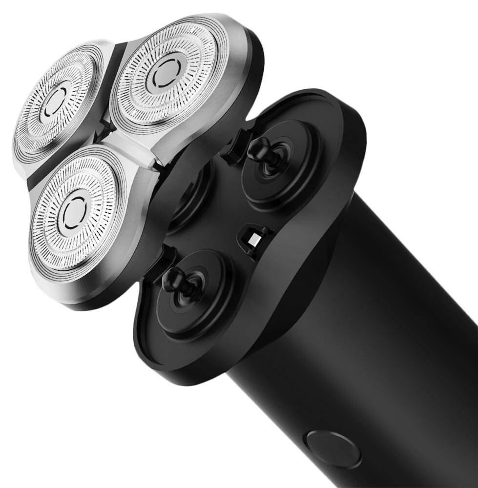 Электробритва Xiaomi Mijia Electric Shaver S300 Black (Черный)