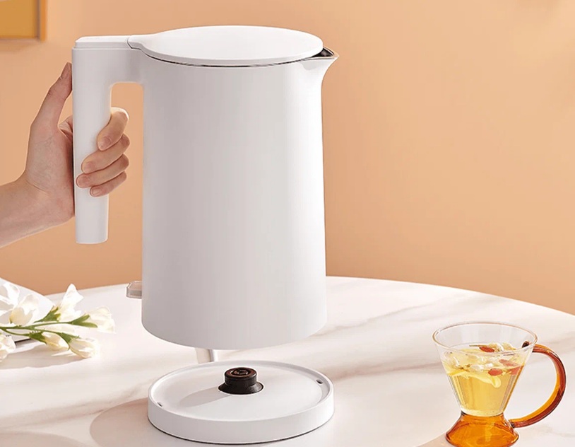 Электрочайник Xiaomi Mijia P1 1.5L (MJJYSH02YM) White (Белый)