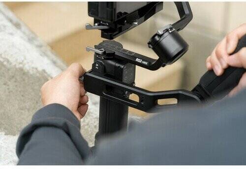 Электрический стабилизатор DJI RS 3 Mini Black (Черный)