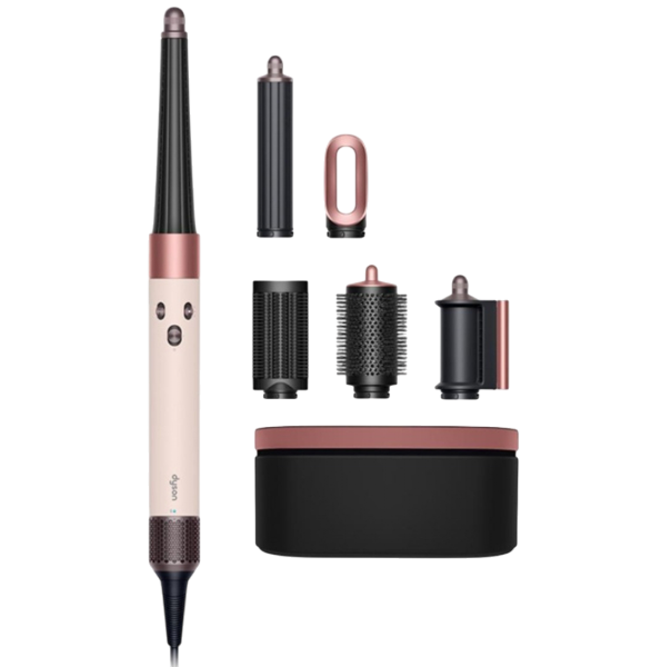 Стайлер Dyson HS08 Long Ceramic Pink/Rose Gold