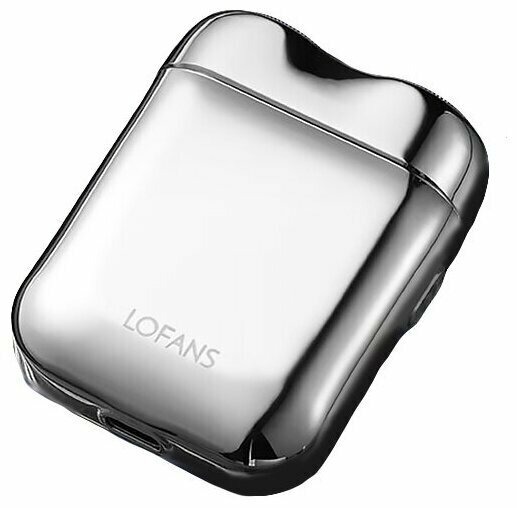 Набор для бритья Xiaomi Lofans подарочный набор (Т3 бритва + увлажнитель JS1) Violet (Фиолетовый)