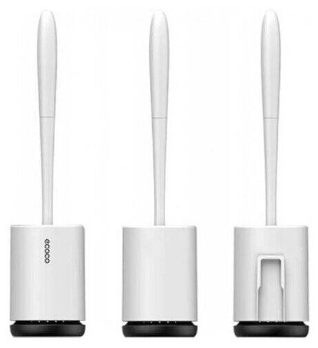 Ершик для унитаза Xiaomi Ecoco Toilet Brush (E1803) White (Белый)