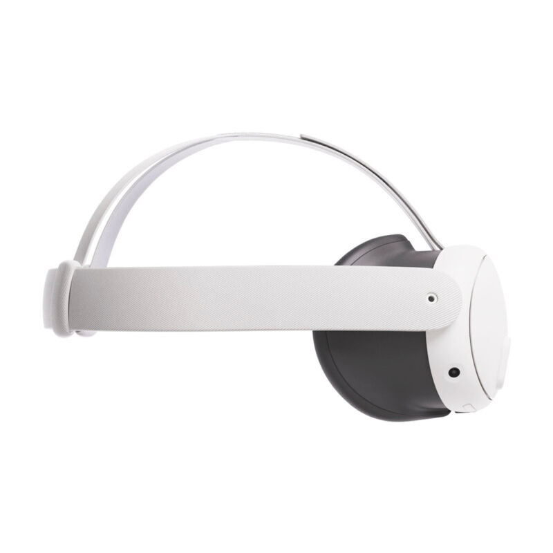 Очки виртуальной реальности Oculus Quest 3 512Gb White (Белый) Очки виртуальной реальности Oculus Quest 3 512Gb White (Белый)