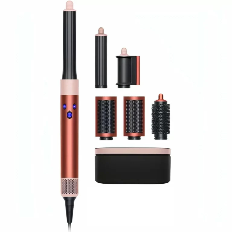Стайлер Dyson HS05 Long Strawberry Diffuse