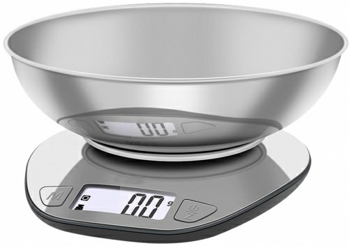 Кухонные весы Xiaomi Mijia Xiangshan EK4352H Silver (Серебристый) Кухонные весы Xiaomi Mijia Xiangshan EK4352H Silver (Серебристый)