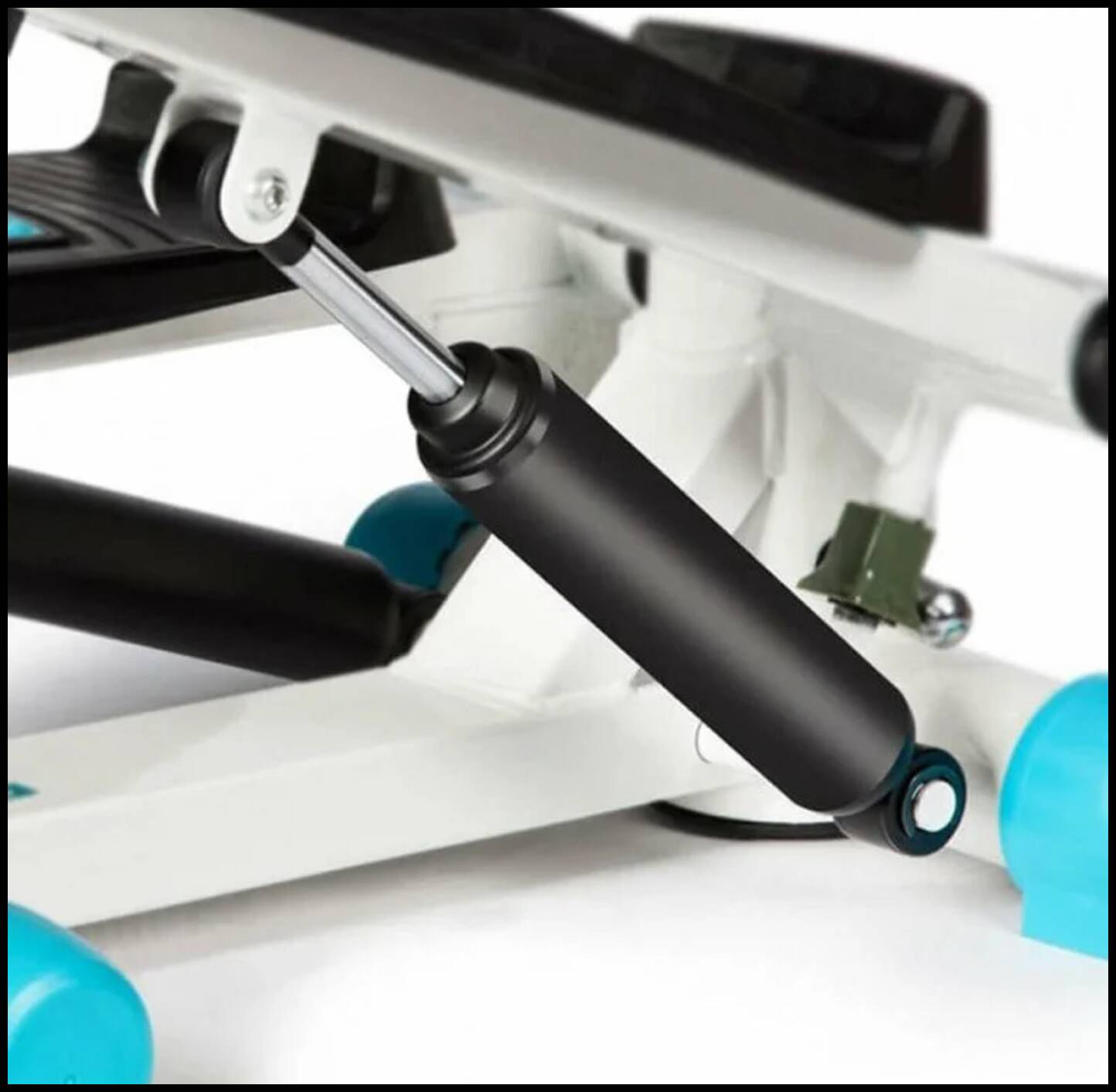 Тренажер мини-степпер Xiaomi Shua House Sports Stepper (SH-W-5083) Black (Черный)