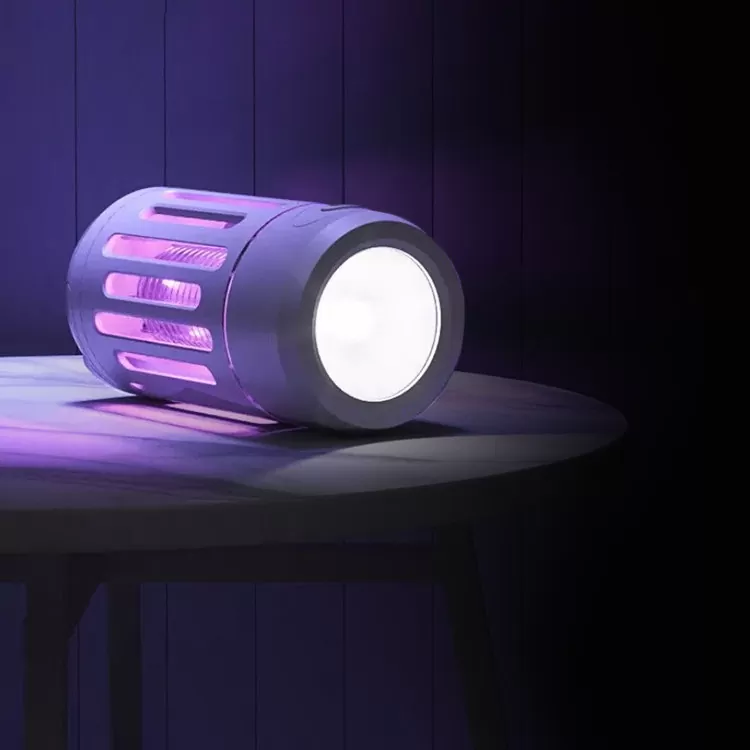 Антимоскитная лампа-репелент Xiaomi Dragonfly Portable Electric Mosquito Killer Lamp Y8EK White (Белый)