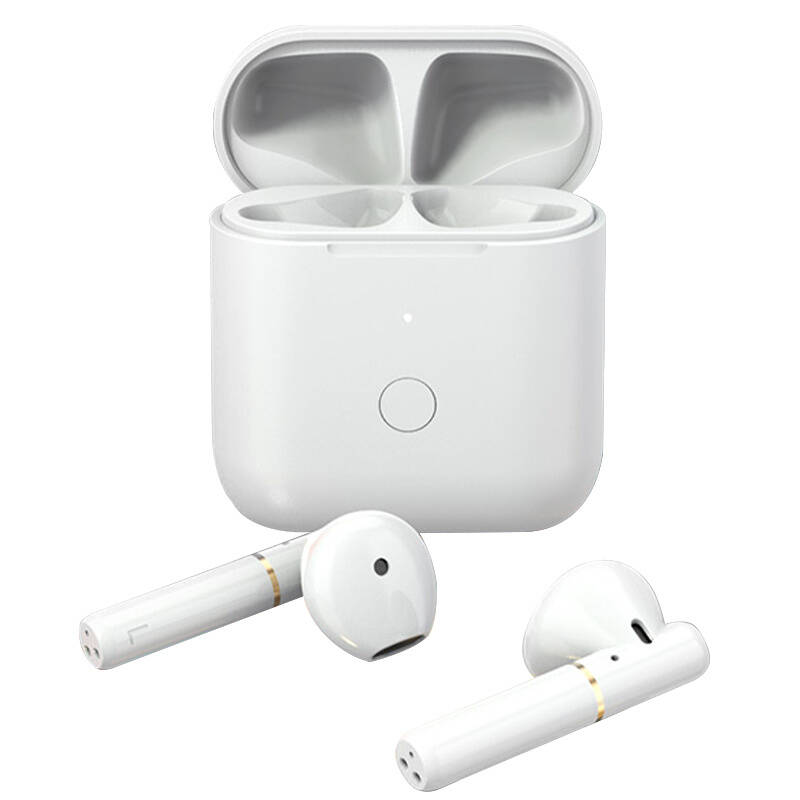 Беспроводные наушники QCY T8S White (Белый) CN