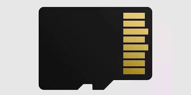 Карта памяти Xiaomi Imilab Xiaoba microSD 32GB Black (Черный)