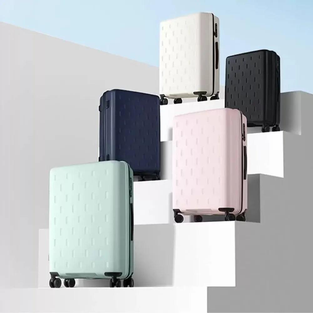 Чемодан Xiaomi Colorful Suitcase 24" (MJLXXPPRM) Black (Черный)