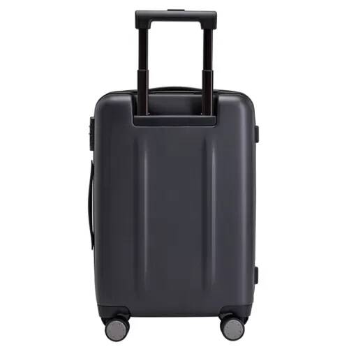Чемодан 90 Points Suitcase 1A 24" Black (Черный)