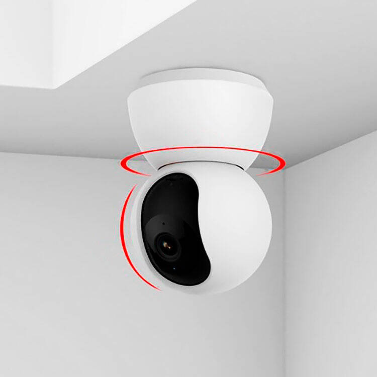 IP камера Xiaomi Smart Camera 2 PTZ (MJSXJ11CM) White (Белый)