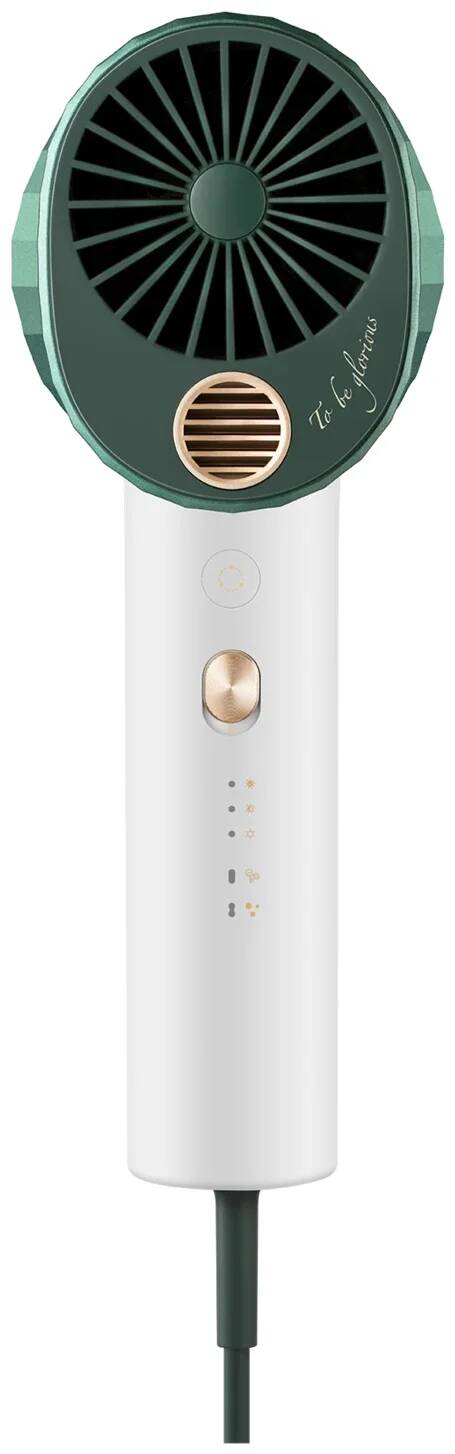 Фен Soocas Dryer Hair Collagen HMH001 Green (Зеленый)