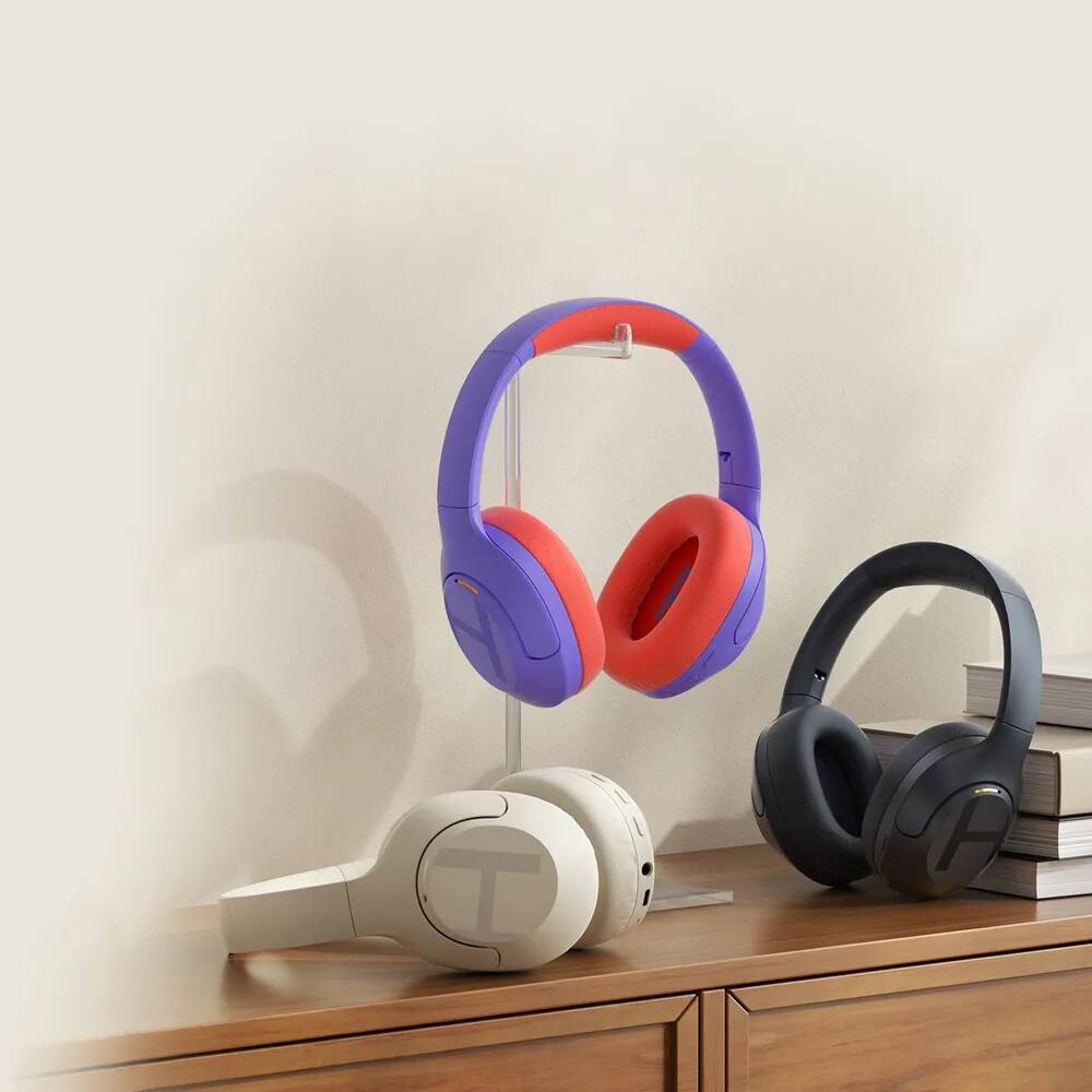 Беспроводные наушники Haylou S35 ANC Dark Blue (Темно-Синий) EU Беспроводные наушники Haylou S35 ANC Dark Blue (Темно-Синий) EU