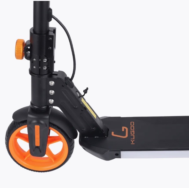 Электросамокат Kugoo A2 Black (Черный)