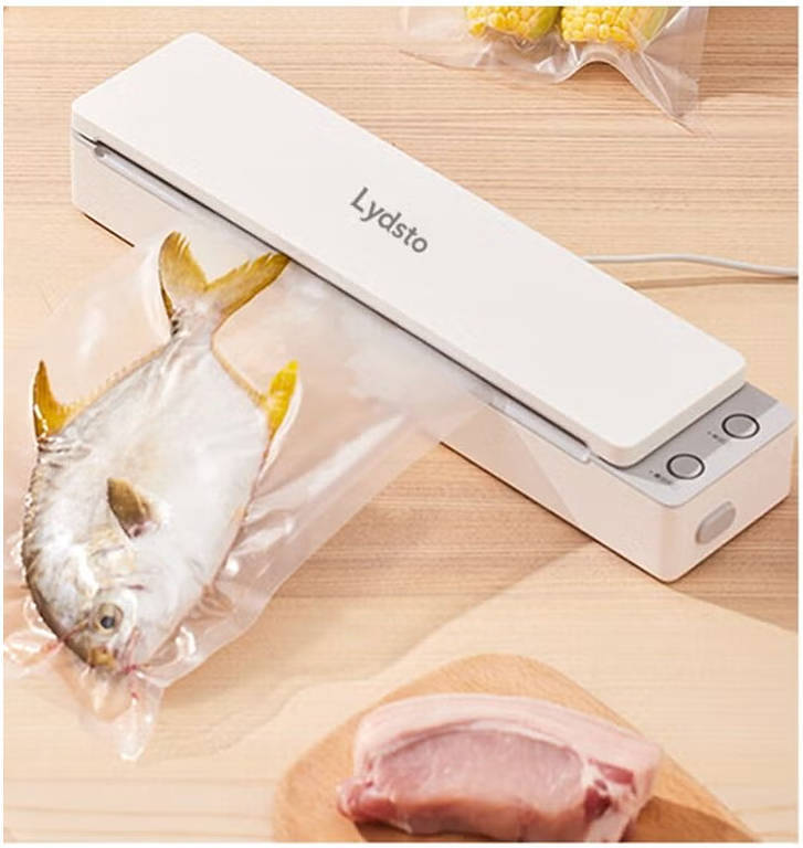 Вакуумный упаковщик Xiaomi Xiaoda Vacuum Sealing Machine (Basic Edition) (XD-ZKFKJ02) White (Белый)