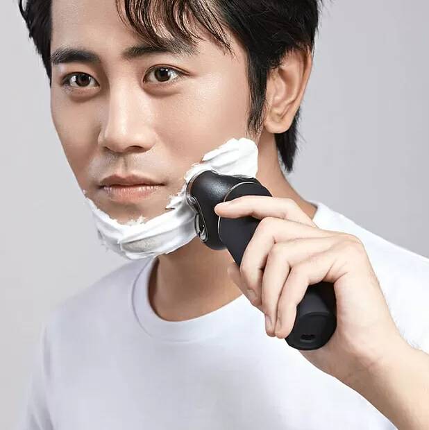 Электробритва Xiaomi MSN Three Blade Razor M3 Black (Черный)