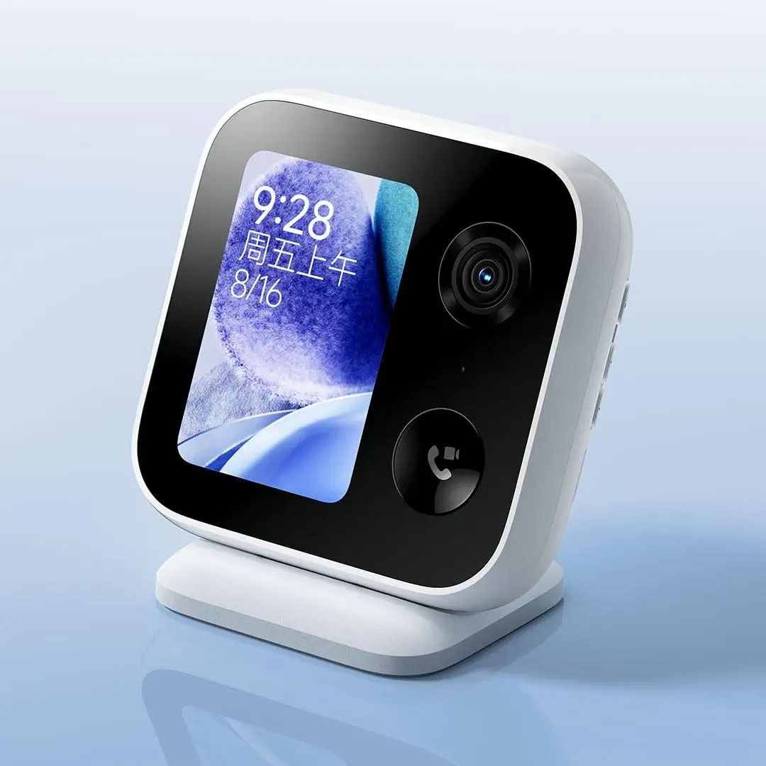 Умная камера для видеозвонков Xiaomi Smart Camera Video Call Edition (MJSXJ20CM) White (Белый)
