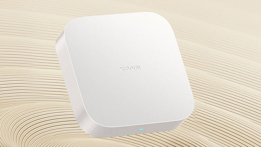 Главный блок управления Xiaomi Smart Home Hub 2 (ZNDMWG04LM) White (Белый) Главный блок управления Xiaomi Smart Home Hub 2 (ZNDMWG04LM) White (Белый)
