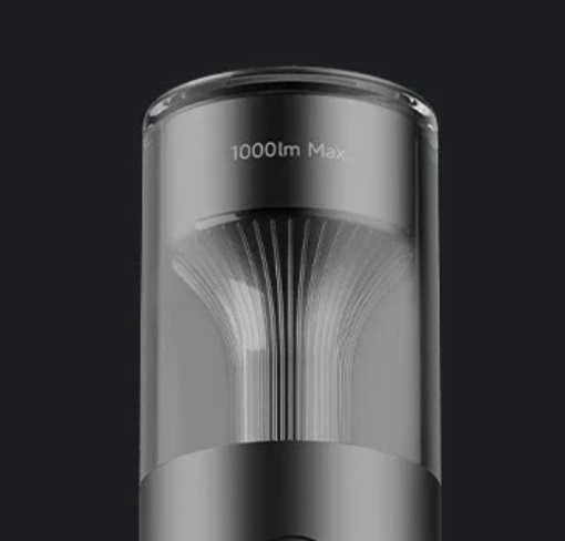 Фонарь Xiaomi Mijia Multi-function Portable Flashlight (MJSDQ002QW) Black (Черный)