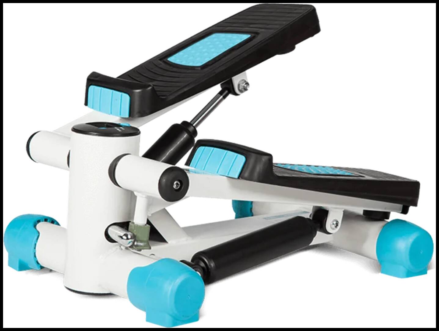 Тренажер мини-степпер Xiaomi Shua House Sports Stepper (SH-W-5083) Black (Черный)