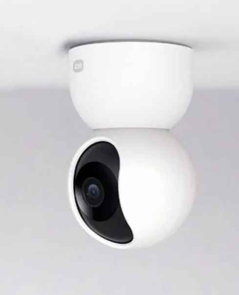 IP камера Xiaomi Mijia 360° Home Camera 2 (2.5K) (MJSXJ17CM) White (Белый)