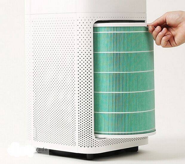 Фильтр для очистителя воздуха Xiaomi Air Purifier Enhanced Anti-formaldehyde Filter M6R-FLP Green (Зеленый)