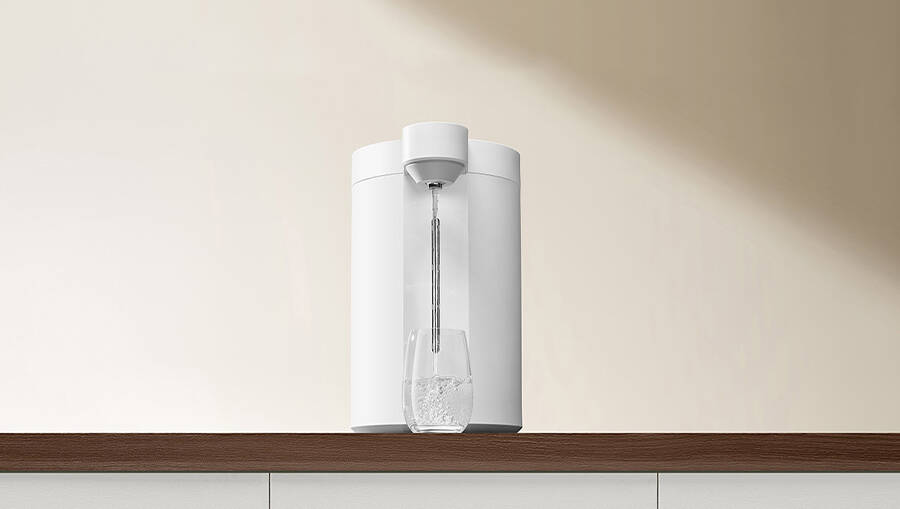Термопот Xiaomi Mijia Intelligent Electric Water Bottle 5L (MEK01JL) White (Белый)