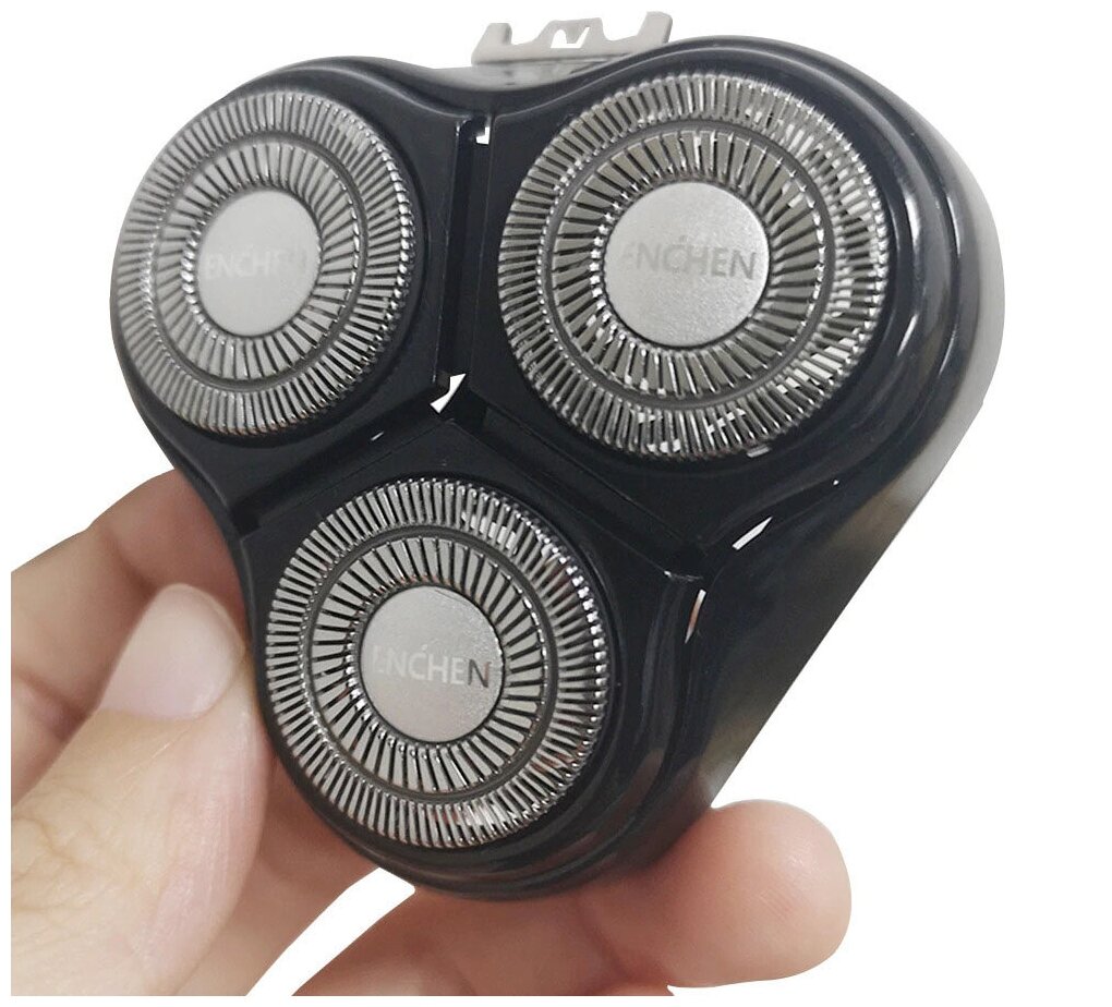Сменное лезвие для бритвы Enchen BlackStone Electric Shaver (Blackstone-1) Black (Черный)