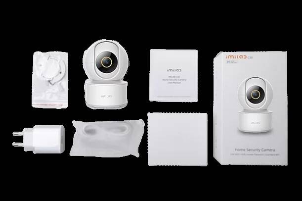 IP камера Xiaomi Imilab Home Security Camera 2.5K C21 (CMSXJ56B) White (Белый) EU