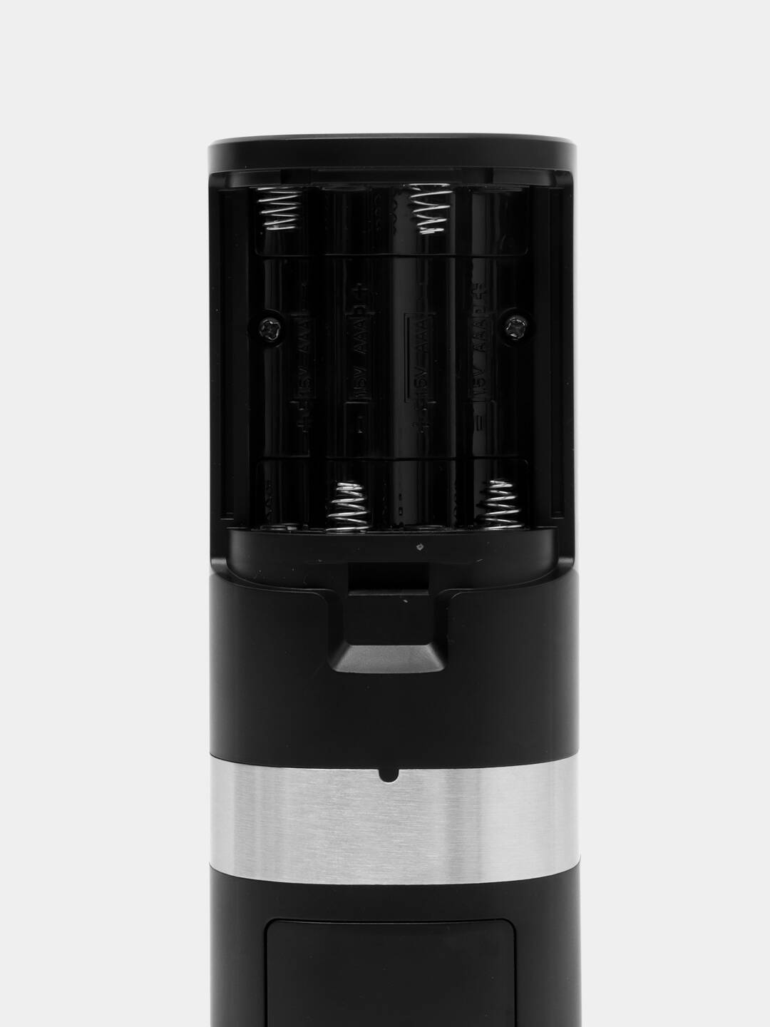 Электрическая мельница перца и соли Circle Joy Electric Grinder CJ-EG06 Black (Черный)