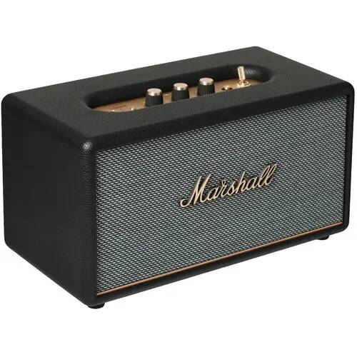 Колонка портативная Marshall Stanmore 3 Black (Черный) Global Version