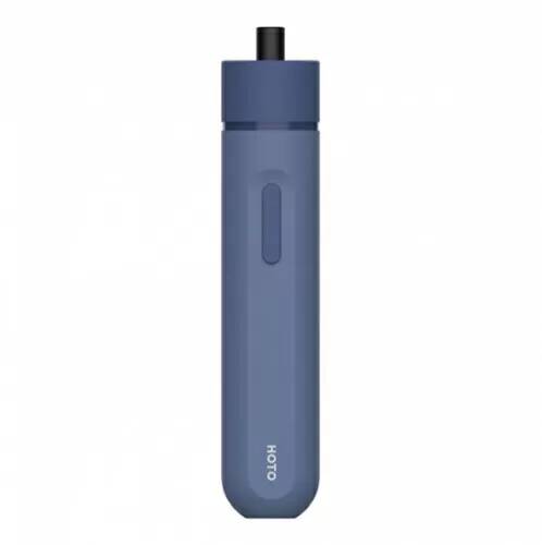 Аккумуляторная отвертка Xiaomi Hoto Lite (QWLSD007) Blue (Синий)